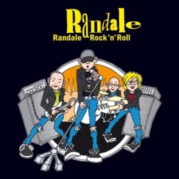 Randale Rock'n'Roll - Randale - CD - Front