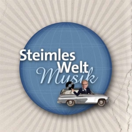 Steimles Weltmusik - Uwe Steimle - LP - Front