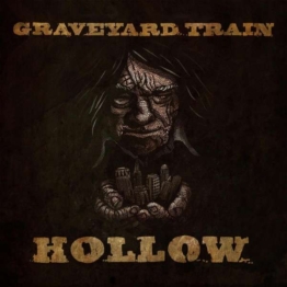 Hollow - Graveyard Train - LP - Front