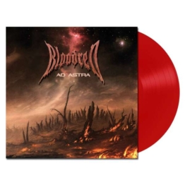 Ad Astra (Limited Edition) (Red Vinyl) - Bloodred - LP - Front