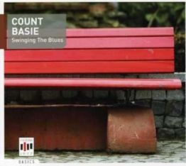 Swinging The Blues - Count Basie (1904-1984) - CD - Front