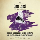 Celebrating Jon Lord: You Keep On Moving - Deep Purple & Friends - Single 7" - Front