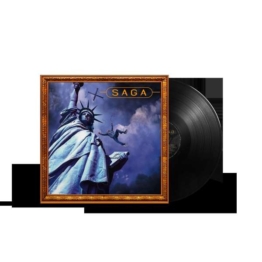 Generation 13 (remastered) (180g) - Saga - LP - Front