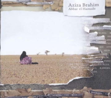 Abbar El Hamada (180g) - Aziza Brahim - LP - Front