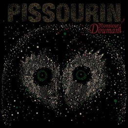 Pissourin - Monsieur Doumani - LP - Front
