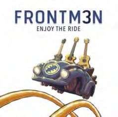 Enjoy The Ride (Limited Edition) - Frontm3n - LP - Front