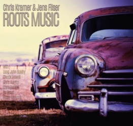 Roots Music (signiert) - Chris Kramer & Jens Filser - LP - Front