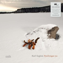 NyeSongar.no (180g) (Limited Edition) - Karl Seglem - LP - Front