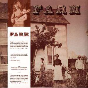 Farm (remastered) - The Farm (Dennis & Doug Dragon) - LP - Front