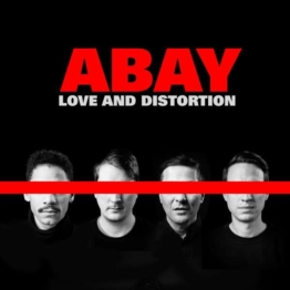 Love And Distortion (Limited-Edition) (Red Vinyl) - Abay - LP - Front