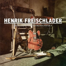 Recorded By Martin Meinschäfer II (180g) - Henrik Freischlader - LP - Front