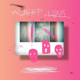 Diebe (180g) - Albert Luxus - LP - Front