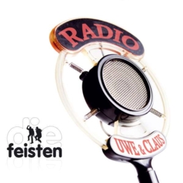 Radio Uwe & Claus (Limited Edition) - Die Feisten - LP - Front