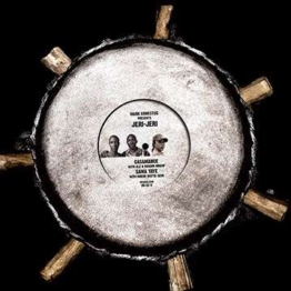 Casamance - Mark Ernestus Presents Jeri-Jeri - Single 12" - Front