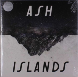 Islands - Ash - LP - Front