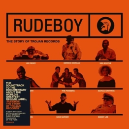 Rudeboy: The Story of Trojan Records - - CD - Front