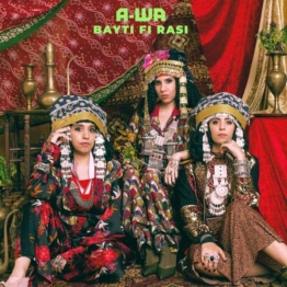 Bayti Fi Rasi - A-Wa - LP - Front