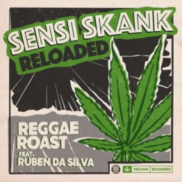 Sensi Skank EP - Reggae Roast - Single 10" - Front