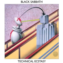 0:56:12 - Black Sabbath - LP - Front