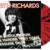 Run Rudolph Run (Limited Edition) (Red/Black Splatter Vinyl) - Keith Richards - Single 12" - Front