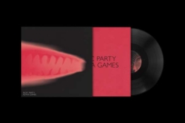 Alpha Games - Bloc Party - LP - Front