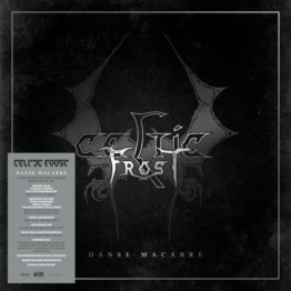 Danse Macabre (Limited Edition) (Deluxe Box Set) (Colored Vinyl) - Celtic Frost - LP - Front