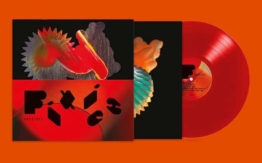 Doggerel (Red Vinyl) - Pixies - LP - Front