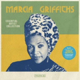 Essential Artist Collection - Marcia Griffiths (Transparent Green Vinyl) - Marcia Griffiths - LP - Front