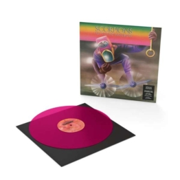 Fly To The Rainbow (remastered) (180g) (Transparent Purple Vinyl) - Scorpions - LP - Front