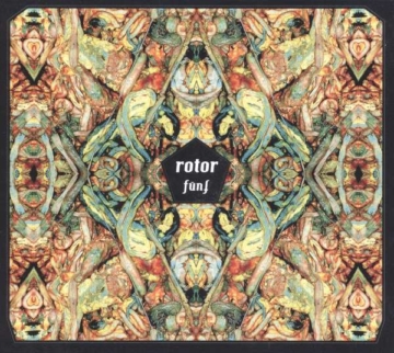 Fünf - Rotor - LP - Front