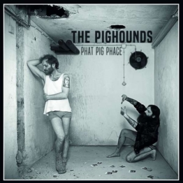 Phat Pig Phace - The Pighounds - LP - Front