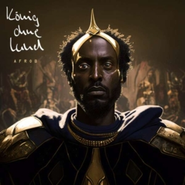 König ohne Land - Afrob - LP - Front