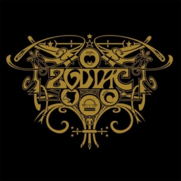 EP - Zodiac (Hard Rock) - Single 12" - Front