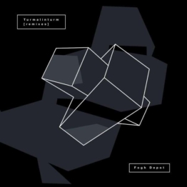 Turmalinturm (Remixes) (180g) - Fogh Depot - LP - Front