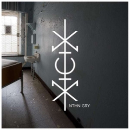 NTHN Gry (Glow In The Dark) - Nathan Gray - Single 12" - Front