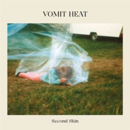 Second Skin - Vomit Heat - LP - Front