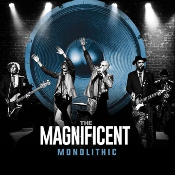 Monolithic - The Magnificent - LP - Front
