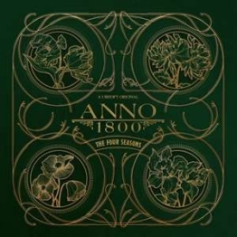 Anno 1800 - The Four Seasons (O.S.T.) (remastered) (180g) (Limited Numbered Edition) - Dynamedion - LP - Front