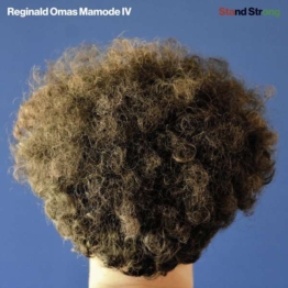 Stand Strong - Reginald Omas Mamode IV - LP - Front