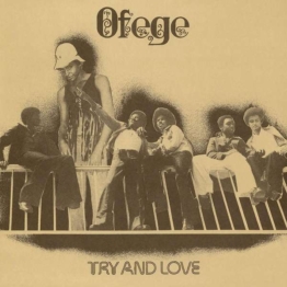 Try And Love (Reissue) - Ofege - LP - Front