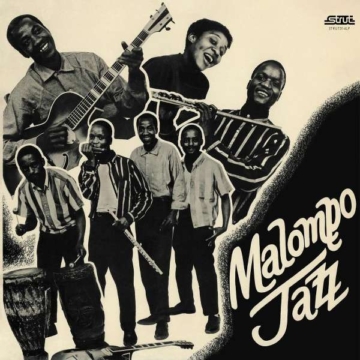Malompo Jazz (Reissue) - Malombo Jazz Makers - LP - Front