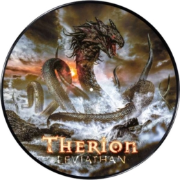 Leviathan (Limited Edition) (Picture Disc) - Therion - LP - Front