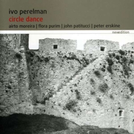 Circle Dance - Ivo Perelman - CD - Front