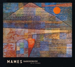 Mames Babegenush With Strings (180g) - Mames Babegenush - LP - Front