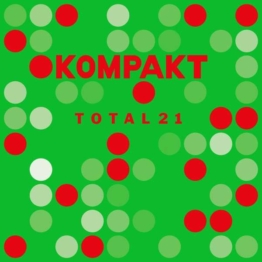 Total 21 - Various Artists - LP - Front