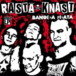 Bandera Pirata (Reissue) - Rasta Knast - LP - Front