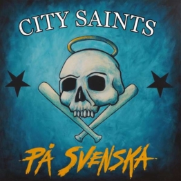Pa Svenska - City Saints - LP - Front