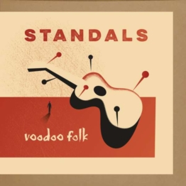 Voodoo Folk - Standals - LP - Front