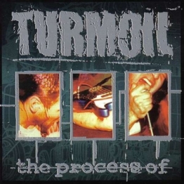 The Process Of (Colored Vinyl) - Turmoil - LP - Front