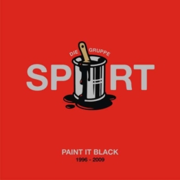 Paint It Black 1996 - 2009 (Limited Edition) - Sport - LP - Front